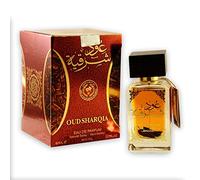 Al Zafraan OUDH Sharqia 80ml Eau Da Parfum Attar Arabian Perfume From UAE by Ard Al Zaafran
