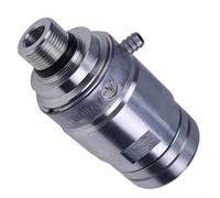 AL210586 Raccord hydraulique rapide pour tracteurs SE6010-SE6920 et 6010-7520 Acier allié haute résistance Mécanisme de verrouillage rapide pour joint métallique zéro fuite Taille standard