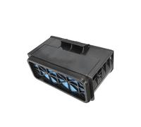 AL215053 AL207629 Filtre à air primaire compatible avec moteur John Deere PVX 4,5L 6,8L 4045H 6068H Tracteur 6145M 6150M 6155M 6170M 6175M 6195M 6135R 6190R 6195R 6229 10R 62. 15R 6R 165 6R