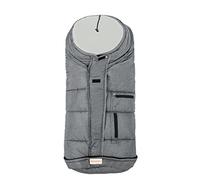 AL2274M-76 Chancelière d'hiver avec rembourrage 3M Gris clair Blanc