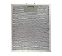 AL260319 Filtre à Graisse Aluminium pour CIARRA Hotte Aspirante 102 506 736N 765A (260 x 319 mm) - 1 Pièces