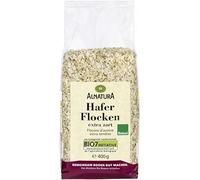 ALA NATURAA - Fins Flocons D'Avoine Bio 400g : pour un petit déjeuner sain et naturel. - Le Lot De 4