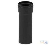 Ala spa Tube Aeternum Noir Pour Pellet 8X100 Cm