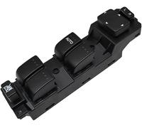 ALaaaaL Électrique Interrupteur Commande Leve vitre pour Mazda 5 CX-7 2007-2014 EH4466350 CC3866350B CC4366350A,Commutateur Commande Fenêtre Électrique Voiture Interrupteur Bouton