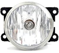 ALaaaaL Feu Antibrouillard Avant de Voiture pour Peugeot 208 2012-2019 9675450980,Pare-Chocs Avant De Voiture Feu Antibrouillard Ensemble,B/Right