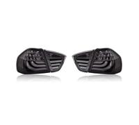 ALaaaaL Feux Arrière De Voiture pour BMW 3 Series E90 2005 2006 2007 2008,Feu Arrière Voiture Clignotant Gauche Droite Feu Freinageantibrouillard Feux Recul,Smoke