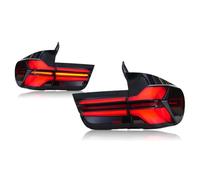 ALaaaaL Feux Arrière De Voiture pour BMW X5 E70 2007 2008 2009 2010 2011 2012 2013,Feu Arrière Voiture Clignotant Gauche Droite Feu Freinageantibrouillard Feux Recul