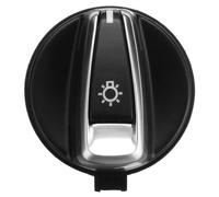 ALaaaaL Interrupteur de Phare de Voiture pour BMW 1 3 X1 Series E90 E91 E92 E93 E84 E81 E82 E87 E88-61319169404 61319169406,Remplacement de Commutateur de Commande de Phare de Voiture,A/Model A