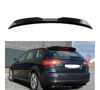 ALaaaaL Voiture Becquets Wing pour Audi A3 Sportback 8P 2004-2013,Becquet Aileron Lame Spoiler De Coffre Anti Rayures Voiture Accessoires Extérieurs