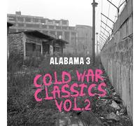 Alabama 3 - Cold War Classics Vol. 2 (Milk Clear Coloured LP) [Import]