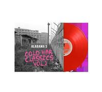 Alabama 3 - Cold War Classics Vol. 2 (Red Coloured LP) [Import]