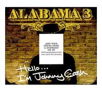 Alabama 3 - Hello I'm Johnny Cash [Import]