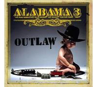 Alabama 3 Outlaw (Vinyl) 12" Album
