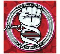 Alabama 3 – Power in the Blood – Vinyle LP coloré (blanc) – The Orchard