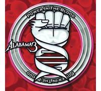 Alabama 3 - Power In The Blood [Vinyl Lp] Colored Vinyl, White