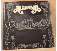 ALABAMA - ALABAMA - feels so right RCA 3930 (LP vinyl record)
