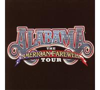 Alabama - American Farewell Tour [Compact Discs]