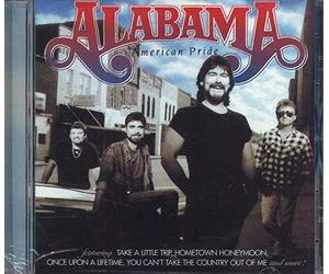 Alabama - American Pride