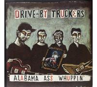 Drive-By Truckers - Alabama Ass Whuppin [New Vinyl LP] Explicit