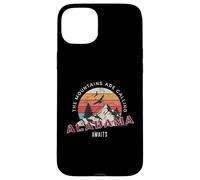 Alabama Awaits The Mountains Are Calling, Smokey Mountains Coque pour iPhone 15 Plus