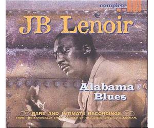 Alabama Blues: Rare And Intimate Recordings
