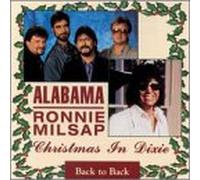 Alabama - Christmas in Dixie to Back