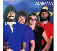Alabama - Closer You Get.