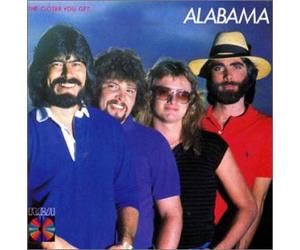 Alabama - Closer You Get.