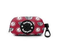 Alabama Crimson Tide Colliers et laisses réglables en nylon faits à la main (support de sac à pression)