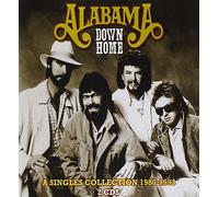 Alabama - Down Home-a Singles. [Import]