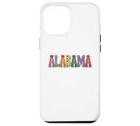 Alabama Floral Design for Women and Girls, Cute Alabama Coque pour iPhone 12 Pro Max