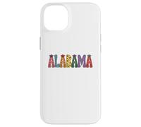 Alabama Floral Design for Women and Girls, Cute Alabama Coque pour iPhone 14 Plus