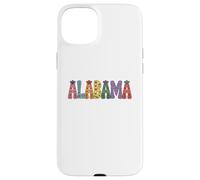 Alabama Floral Design for Women and Girls, Cute Alabama Coque pour iPhone 15 Plus