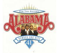 Alabama – For the Record – 41 Number One H