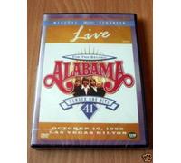 ALABAMA FOR THE RECORD NUMBER ONE HITS 41