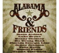 Alabama & Friends - Alabama & Friends [Import]