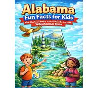 Alabama Fun Facts for Kids: The Curious Kid’s Travel Guide to the Yellowhammer State