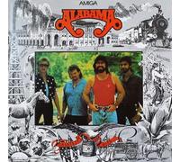 Alabama - Greatest hits (AMIGA) / Vinyl record [Vinyl-LP]