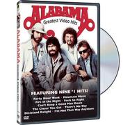 Alabama: Greatest Video Hits
