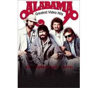 Alabama - Greatest Video Hits [Import USA Zone 1]