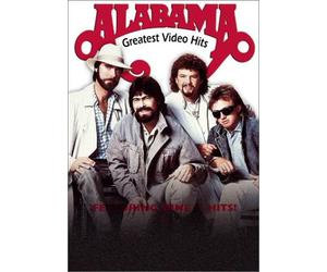 Alabama - Greatest Video Hits [Import USA Zone 1]