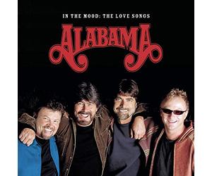 Alabama - in Mood-The Love Songs [Import]