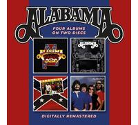 Alabama - My Home's In Alabama / Feels So Right / Mountain Music / The Closer You Get [Compact Discs] Uk - Import
