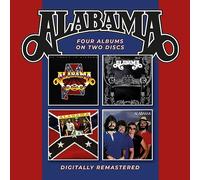 Alabama - My Home's in Alabama/Feels So Right/Mountain Music/The Closer You Get [Import]