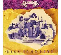 Alabama - Pass it on Down (1990) [Import]