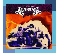 Alabama – Pass It on Down – CD