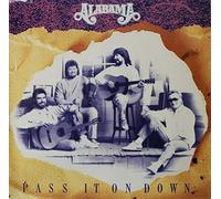 Alabama - Pass It On Down [Vinyl LP] [Schallplatte]