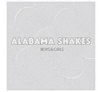 Alabama Shakes - Boys and Girls [New CD]