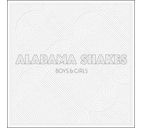 ALABAMA SHAKES - BOYS & GIRLS +7"+ DOWNLOADCODE VINYL LP + MP3 NEUF