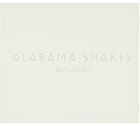 ALABAMA SHAKES - BOYS & GIRLS CD NEUF
